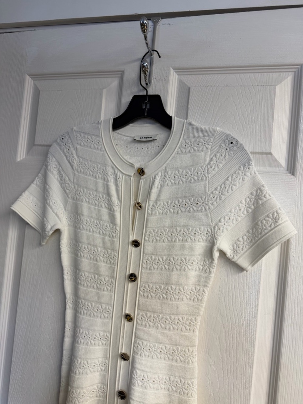 Milona Knit Maxi Dress - Picture 6 of 8